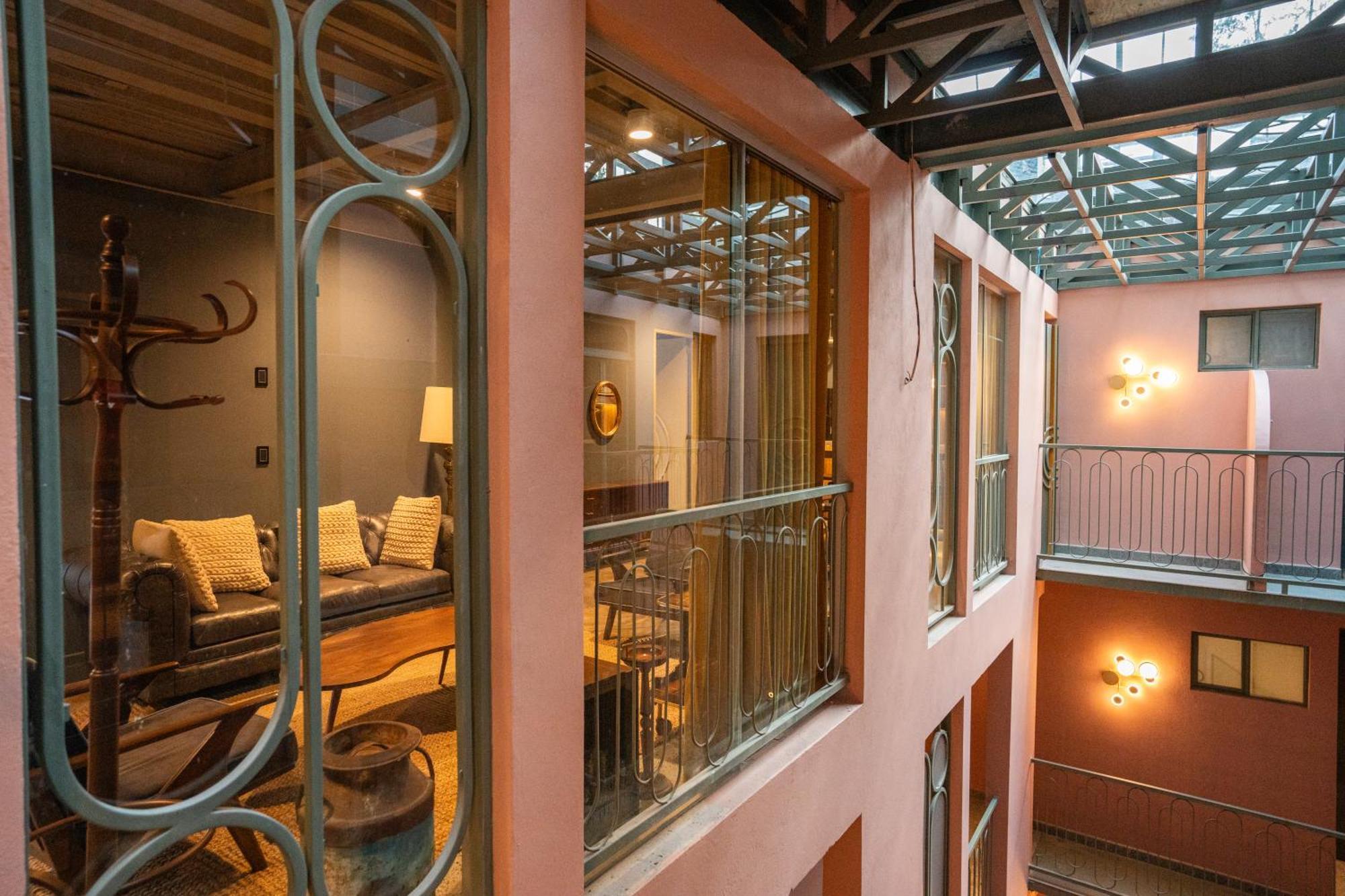 Aparthotel Pandora House Mexico-stad