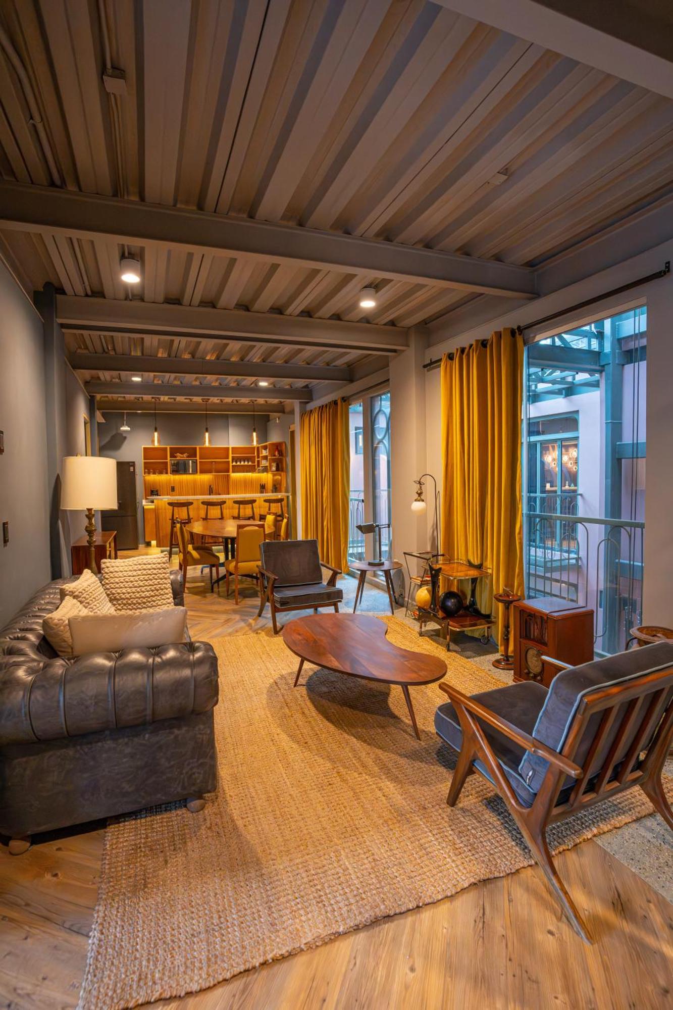 Pandora House Aparthotel Mexico-stad