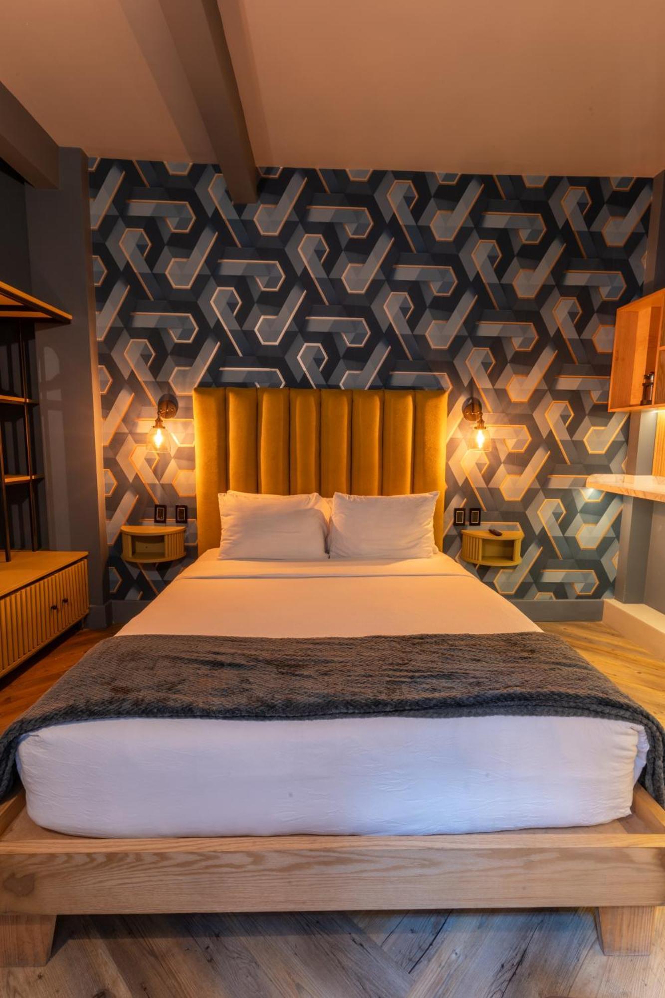 Aparthotel Pandora House Mexico-stad