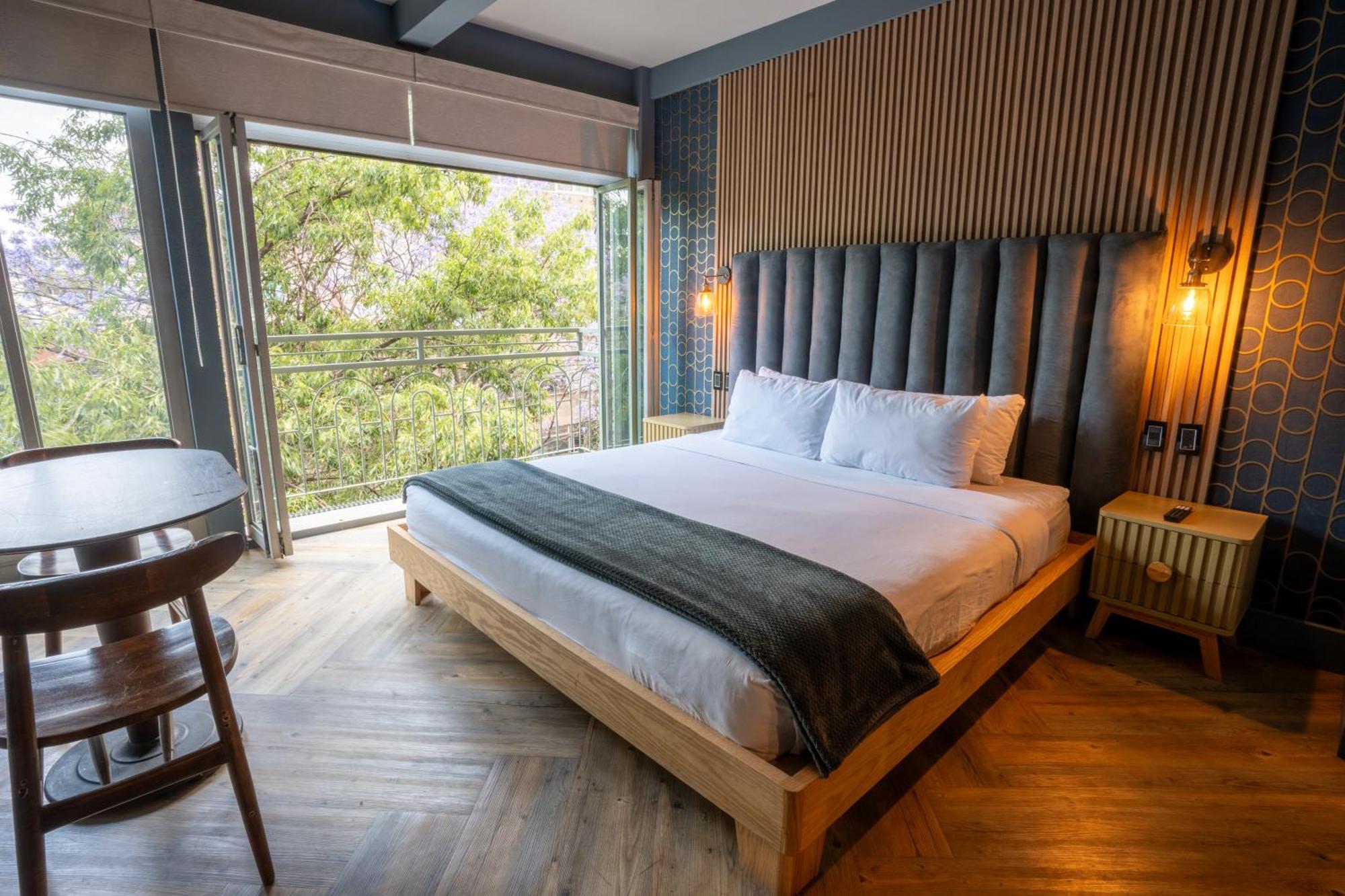 Pandora House Aparthotel Mexico-stad