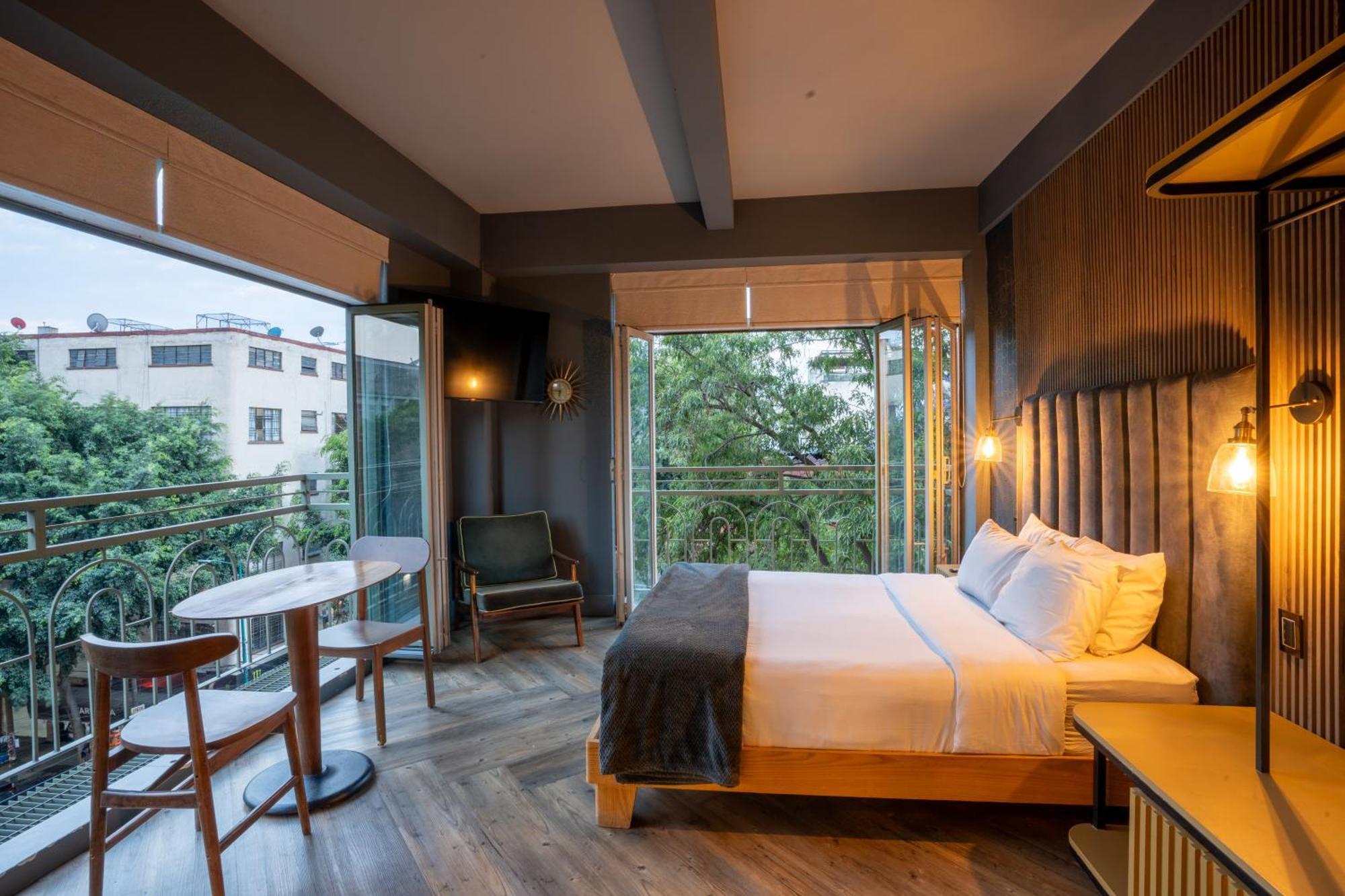 Pandora House * Mexico City