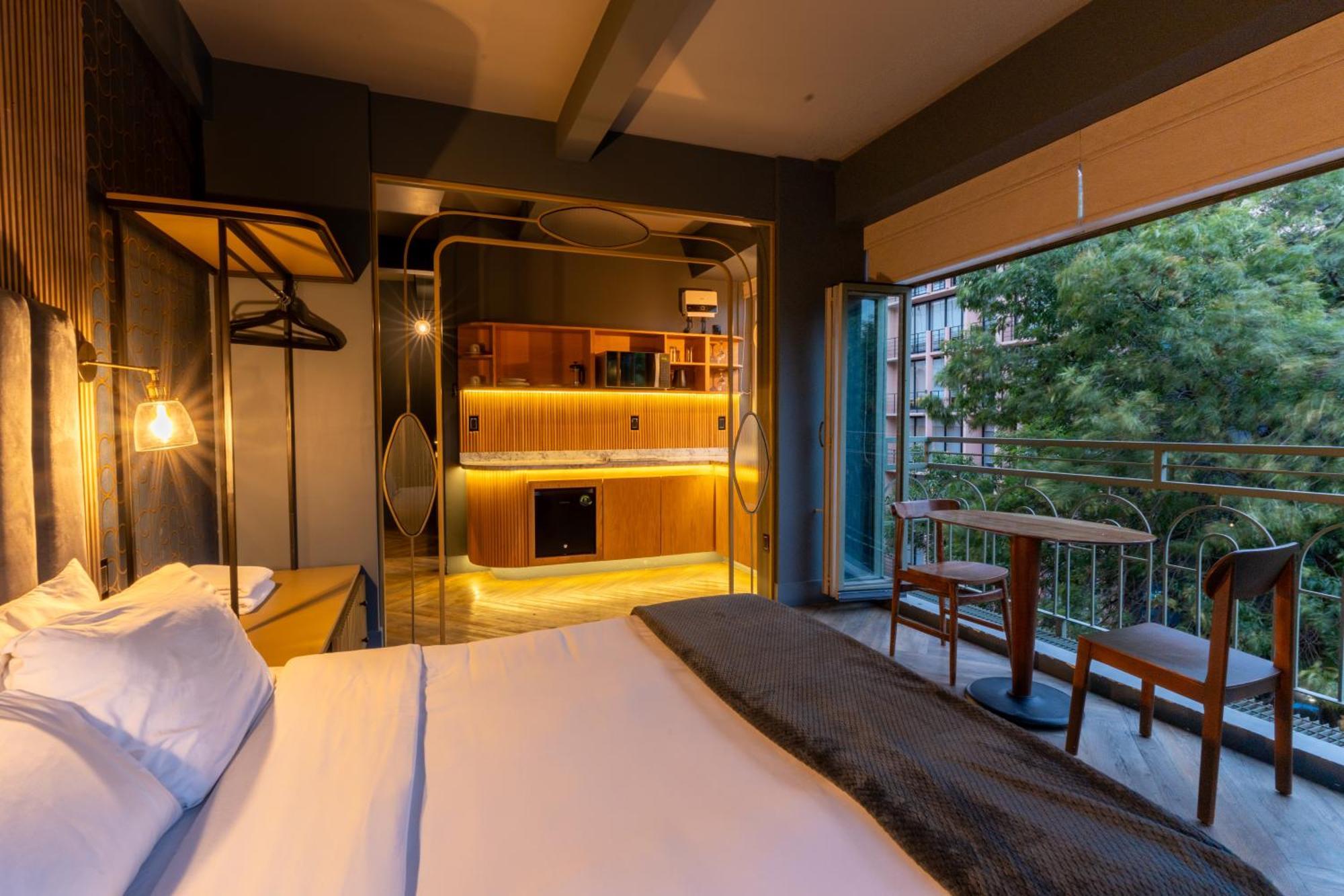 Aparthotel Pandora House Mexico-stad