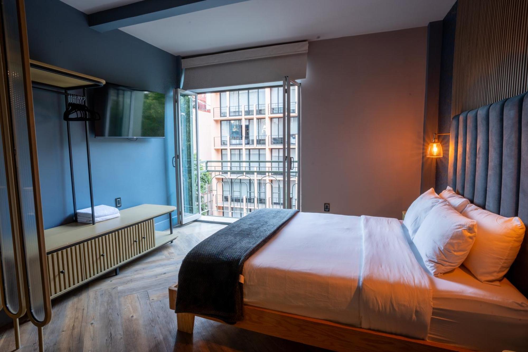 Aparthotel Pandora House Mexico City