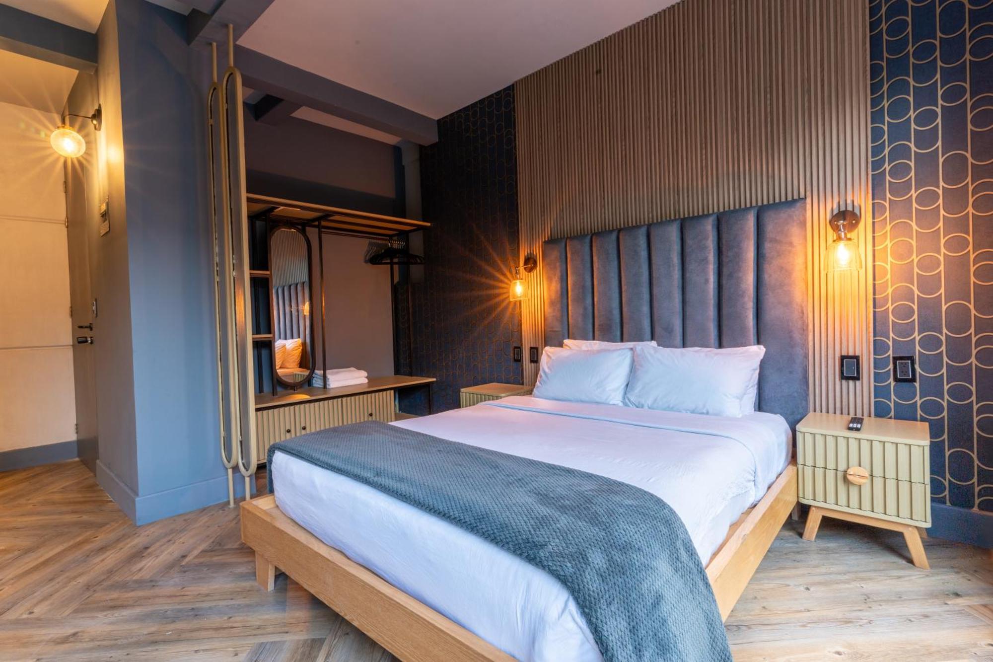 Pandora House Aparthotel Mexico-stad