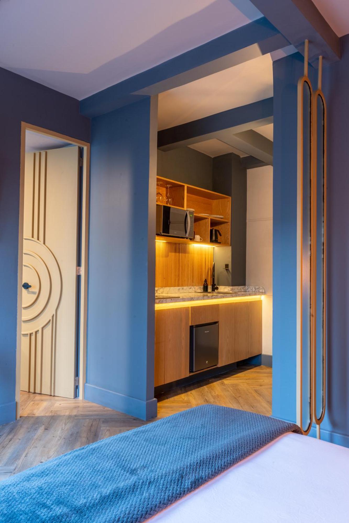 Pandora House Aparthotel