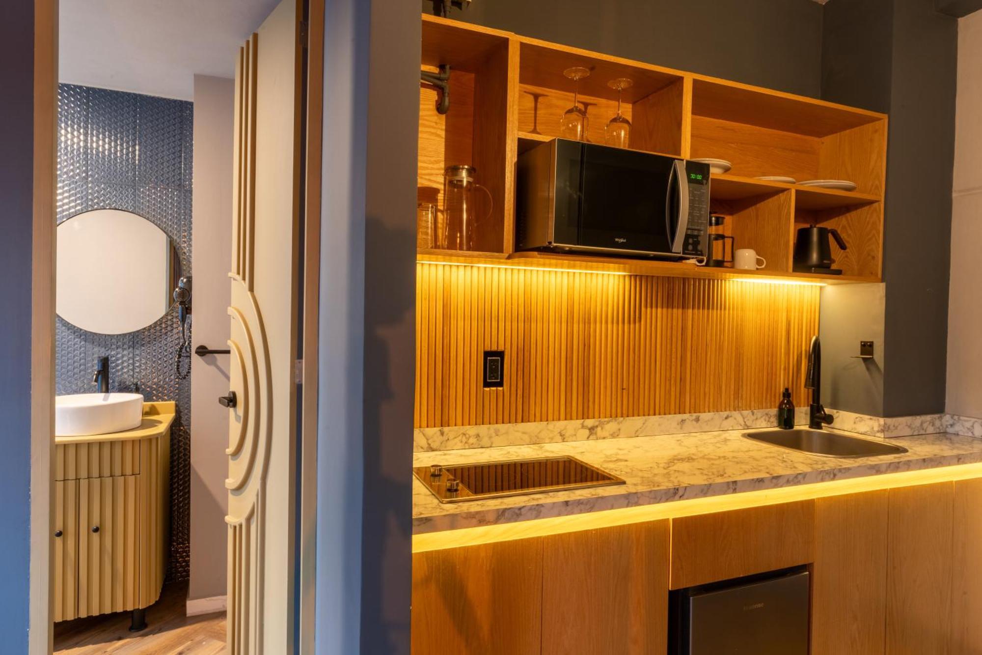 Pandora House Aparthotel Mexico City