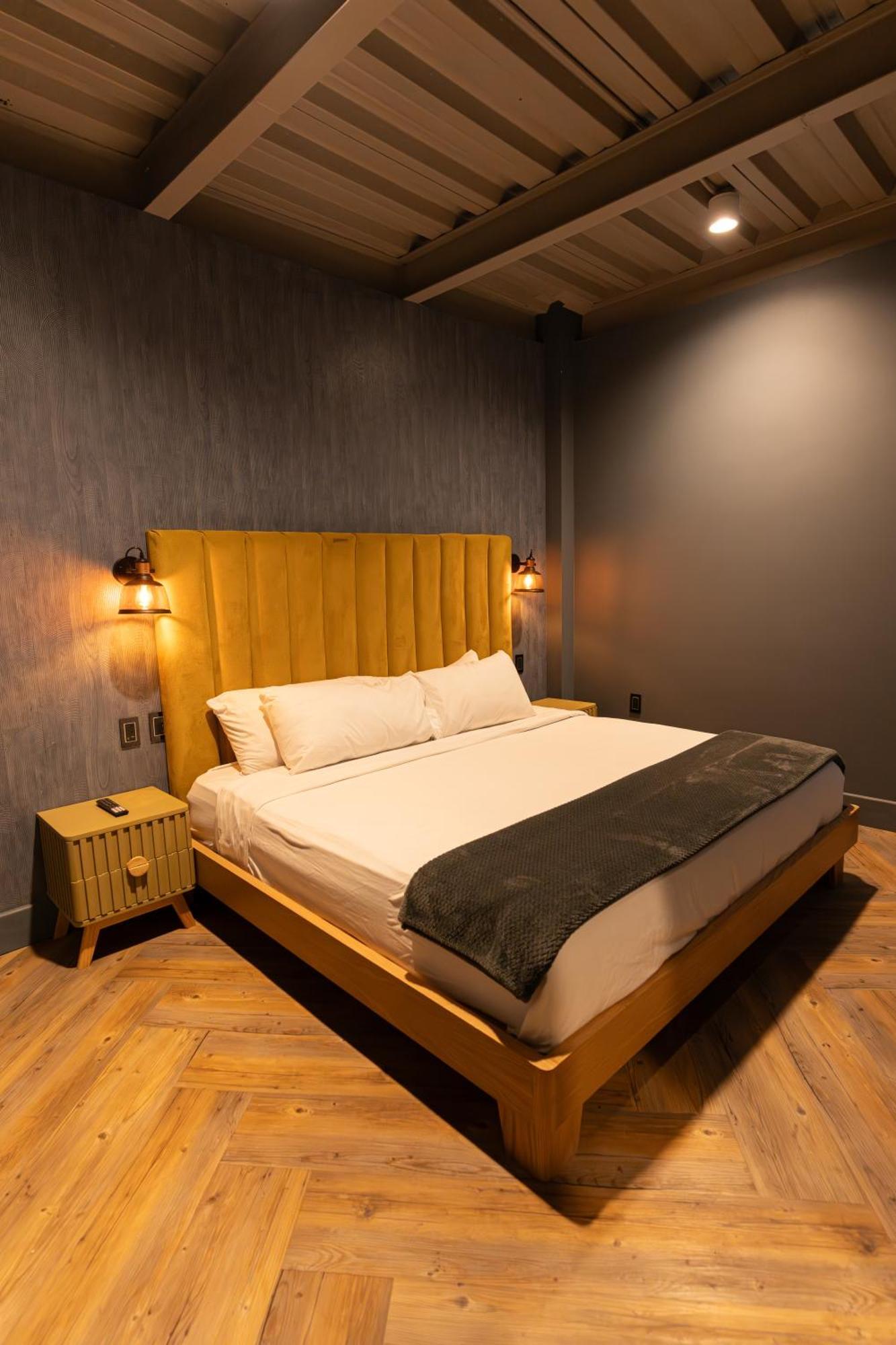 Aparthotel Pandora House Mexico City