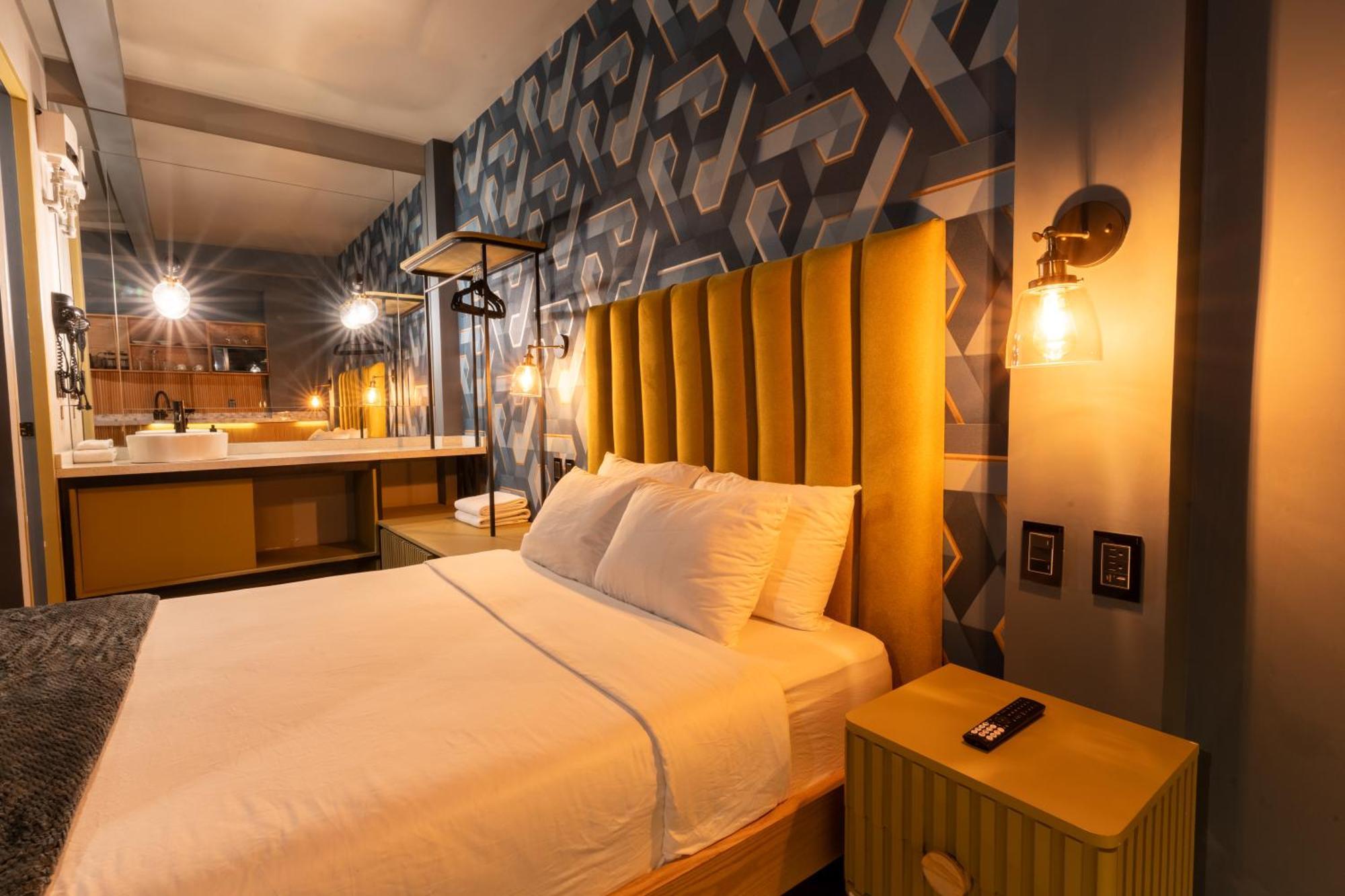 Pandora House Aparthotel Mexico-stad