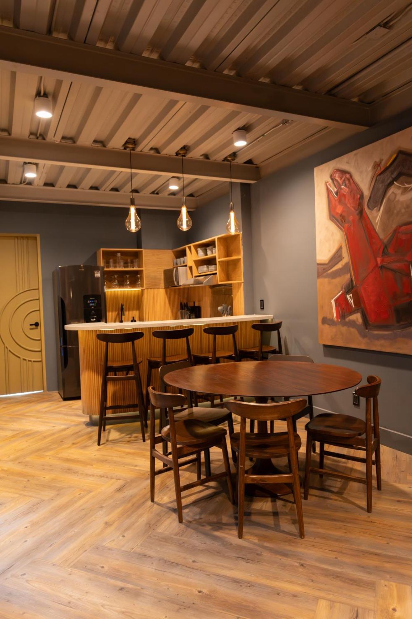 Aparthotel Pandora House Mexico City