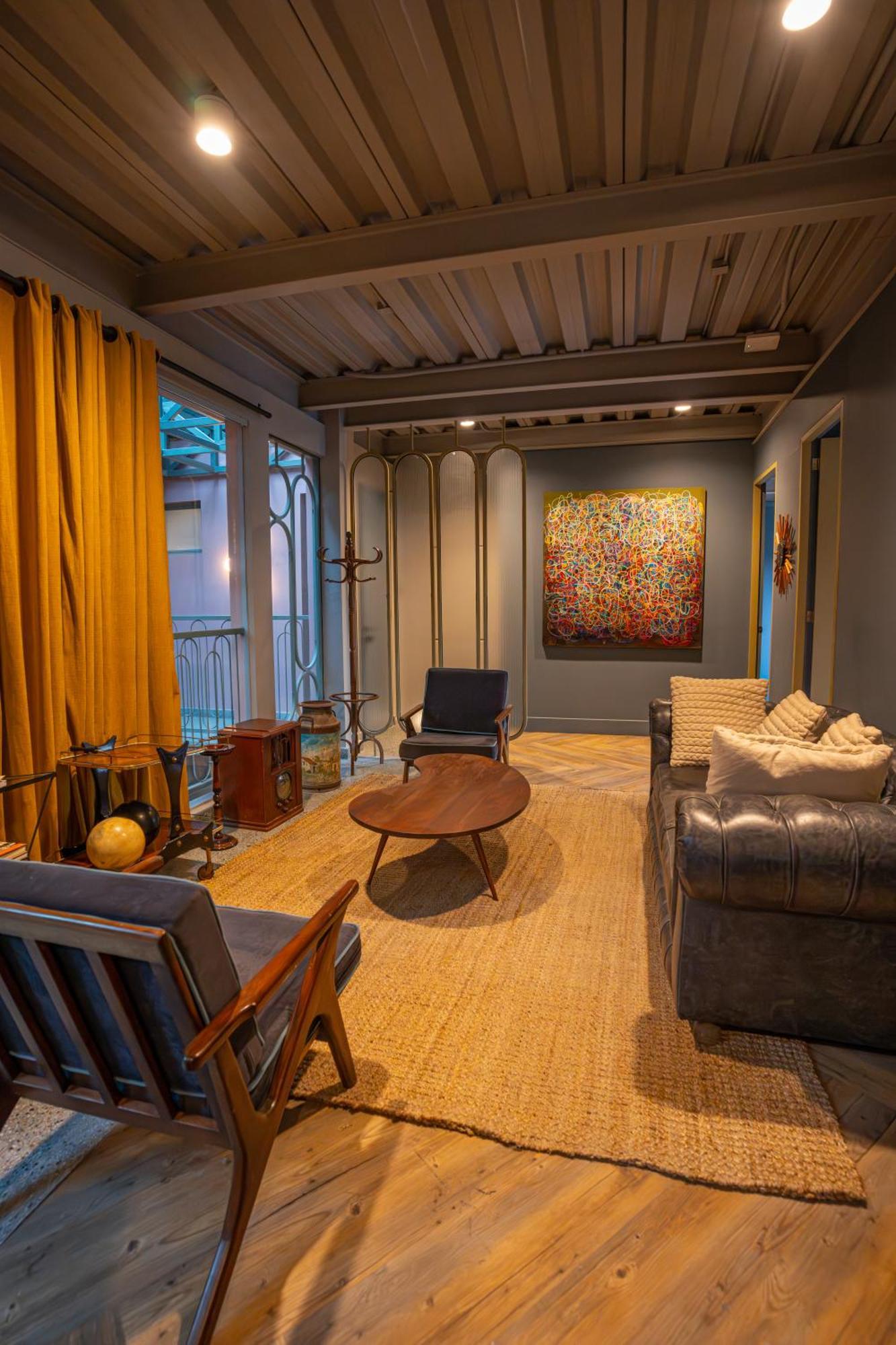 Pandora House Aparthotel Mexico City