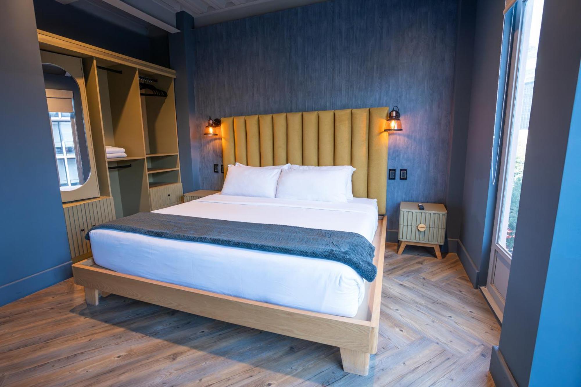 Aparthotel Pandora House Mexico City