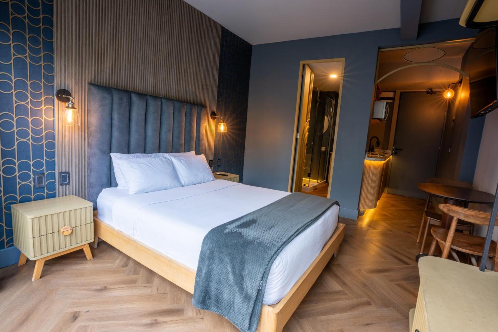 Aparthotel Pandora House Mexico City