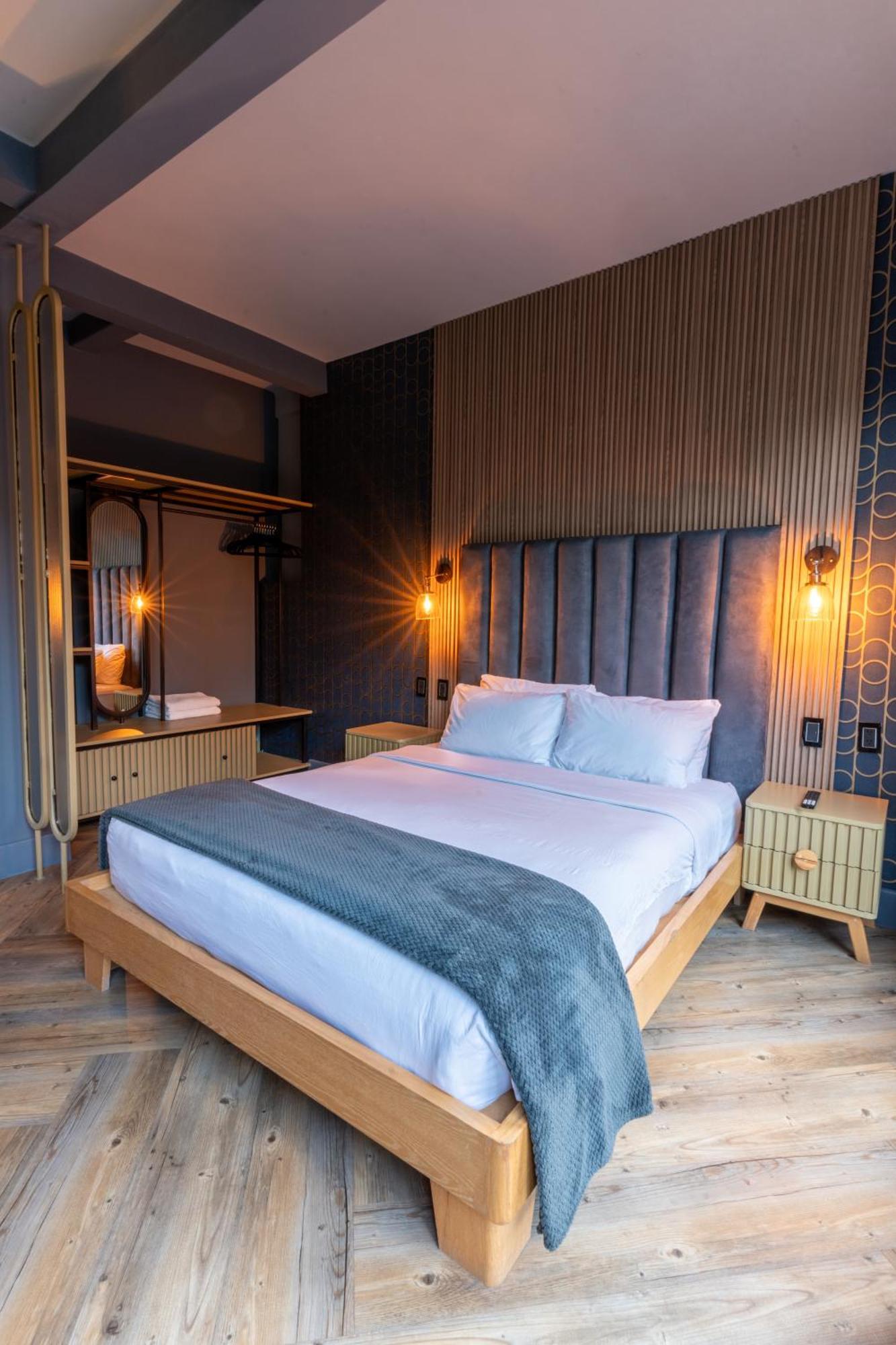 Pandora House Aparthotel Mexico City